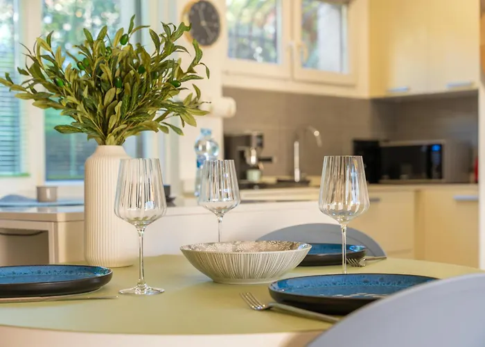 아파트 Casa Sophie *