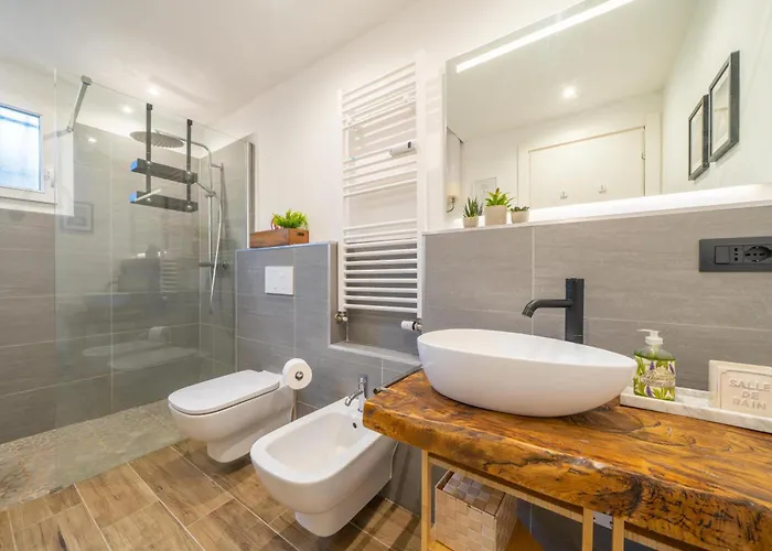 아파트 Casa Sophie