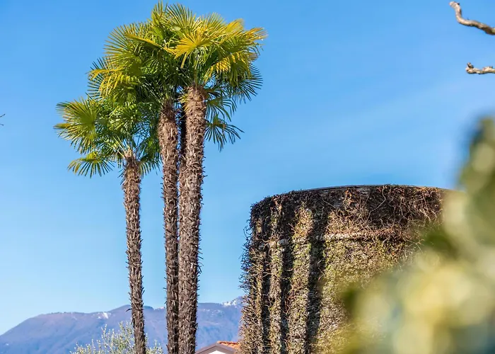 아파트 Casa Sophie