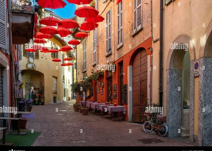 Casa Sophie Apartament Luino