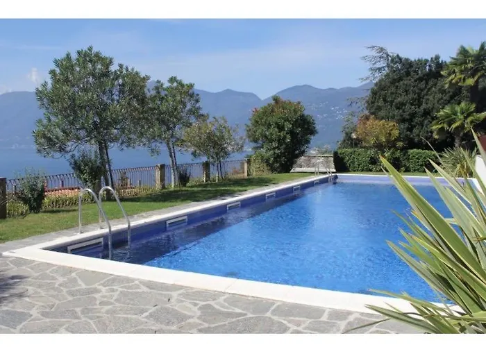 Διαμέρισμα Casa Sophie Luino